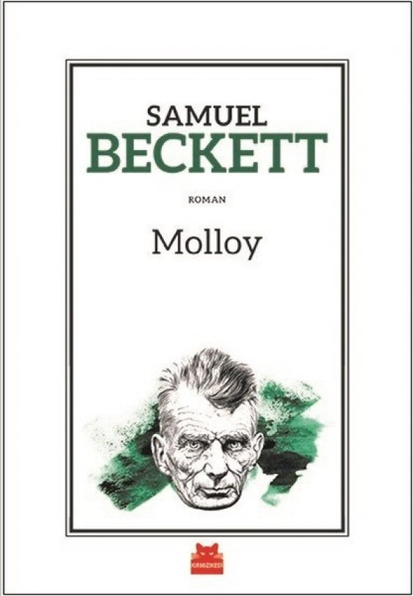 Molloy-SAMUEL BECKETT KIRMIZI KEDİ YAYINLARI
