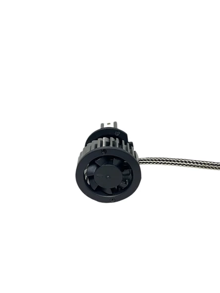 Niken Led Xenon Pro Serisi H7 Far Ampulü 2'Li Takım - 5