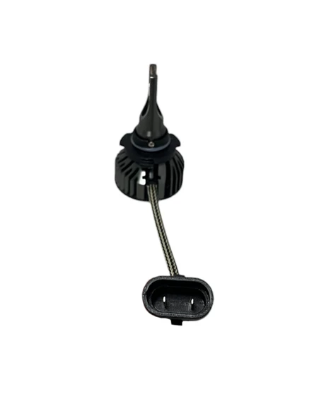Niken Led Xenon Pro Serisi 9005 (HB3) Far Ampulü 2'Li Takım - 6