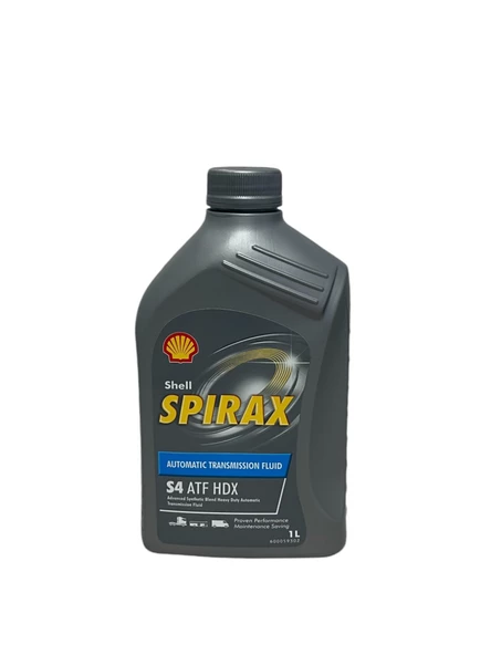 Shell Spirax S4 ATF HDX Otomatik Şanzıman Yağı 1 Litre - 2