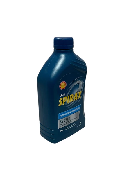 Shell Spirax S5 CVT X Şanzıman Yağı 1 Litre - 2