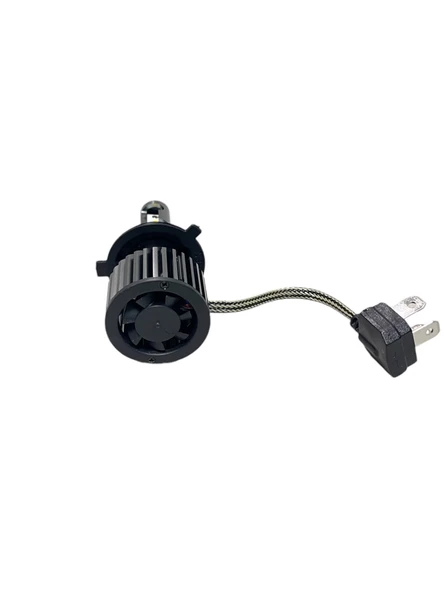 Niken Led Xenon Pro Serisi H4 Far Ampulü 2'Li Takım - 5