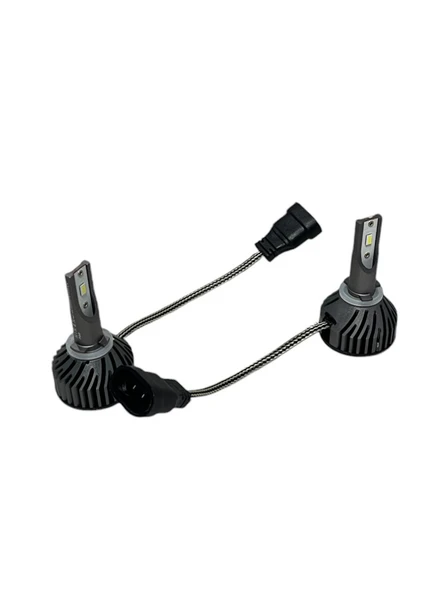 Niken Led Xenon Pro Serisi H27 (880) Far Amplü 2'Li Takım - 3