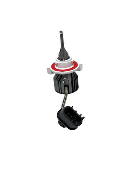 Niken Led Xenon Pro Serisi 9008 (H13) Far Ampulü 2'Li Takım - 6