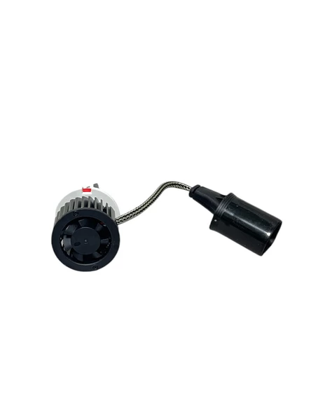 Niken Led Xenon Pro Serisi 9004 (HB1) Far Ampulü 2'Li Takım - 5