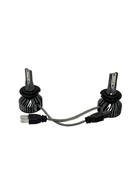 Niken Led Xenon Pro Serisi H7 Far Ampulü 2'Li Takım - 4