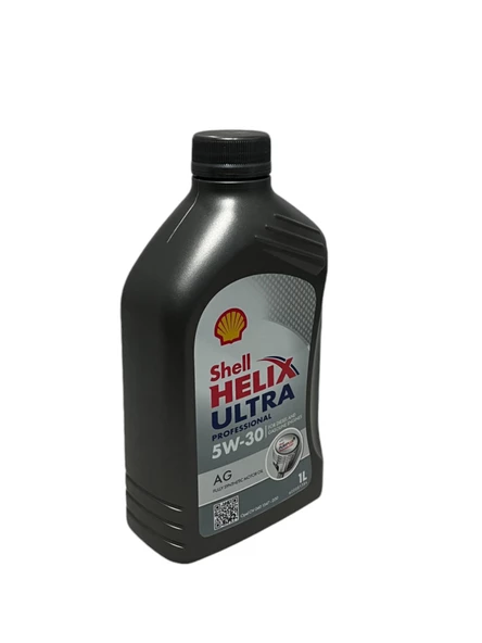 Shell Helix Ultra 5W-30 AG Motor Yağı 1 Litre - 2