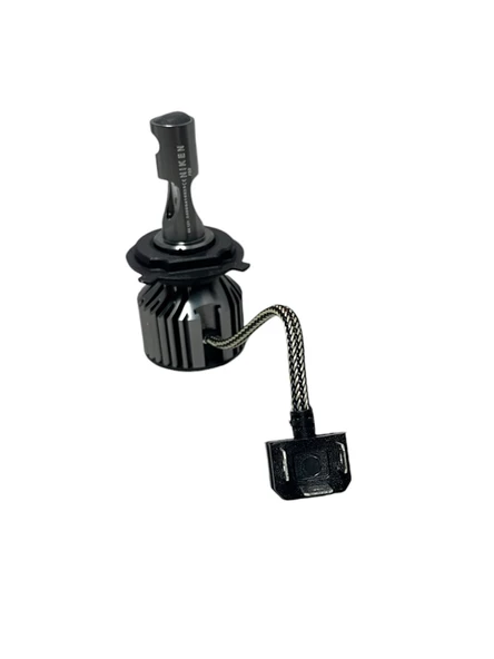 Niken Led Xenon Pro Serisi H4 Far Ampulü 2'Li Takım - 6