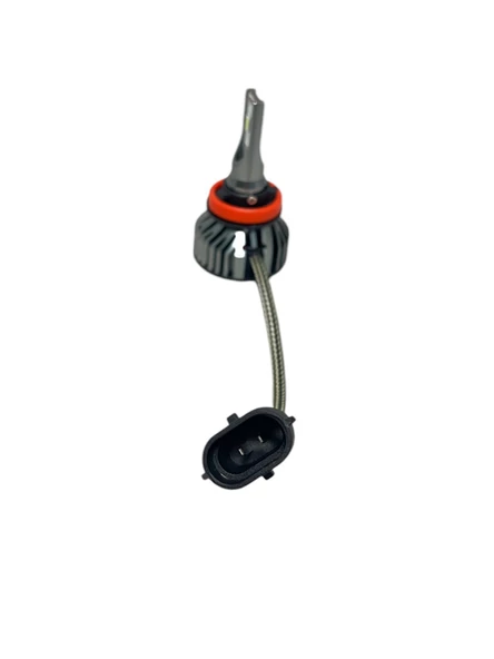 Niken Led Xenon Pro Serisi H11 Far Ampulü 2'Li Takım - 6
