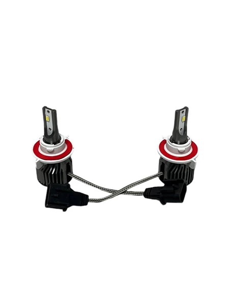 Niken Led Xenon Pro Serisi 9008 (H13) Far Ampulü 2'Li Takım - 4