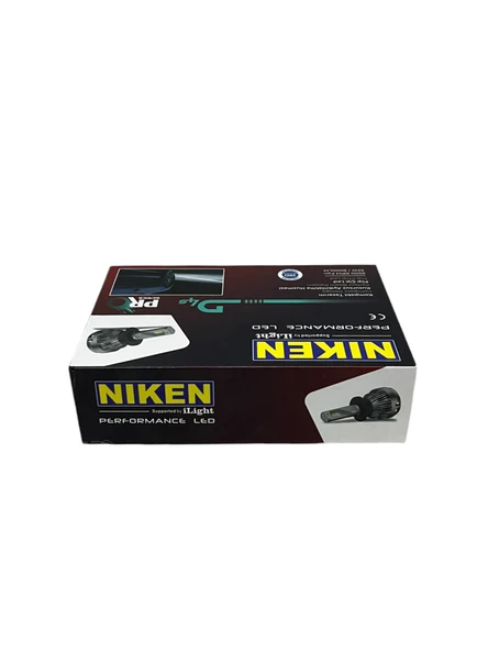 Niken Led Xenon Pro Serisi D4S Far Ampulü 1 Adet - 3