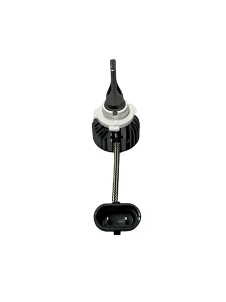 Niken Led Xenon Pro Serisi H10 Far Ampulü 2'Li Takım - 6