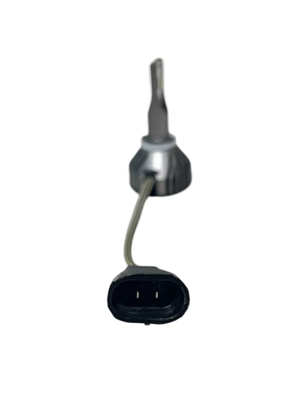 Niken Led Xenon Pro Serisi H27 (880) Far Amplü 2'Li Takım - 5