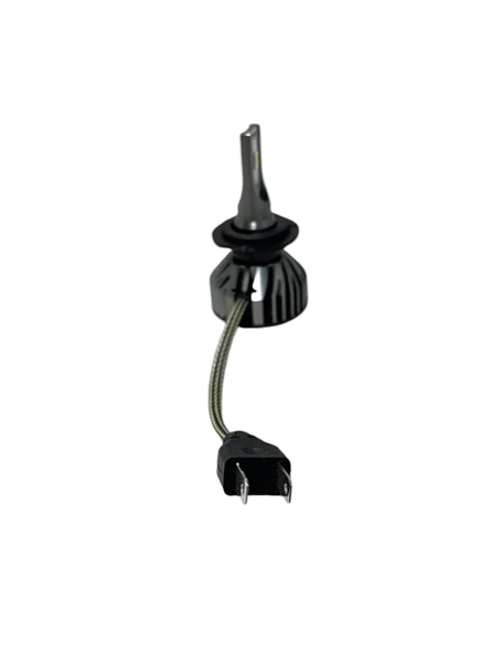 Niken Led Xenon Pro Serisi H7 Far Ampulü 2'Li Takım - 6