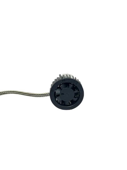 Niken Led Xenon Pro Serisi H10 Far Ampulü 2'Li Takım - 5