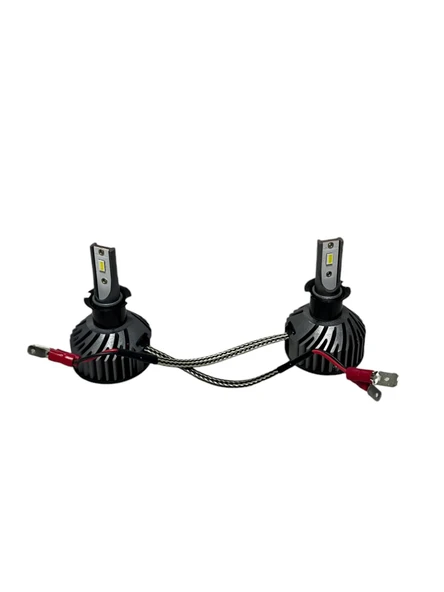 Niken Led Xenon Pro Serisi H3 Far Ampulü 2'Li Takım - 4