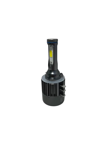 Niken Led Xenon Evo Serisi H15 Far Ampulü 2'Li Takım - 6
