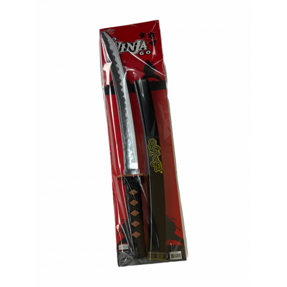 Ninja Kılıcı - 50 cm - 2