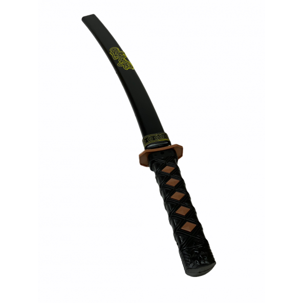 Ninja Kılıcı - 50 cm - 4