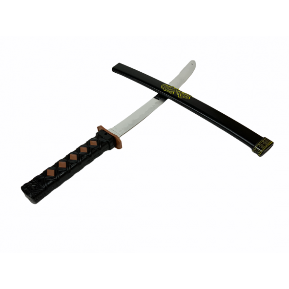 Ninja Kılıcı - 50 cm - 6