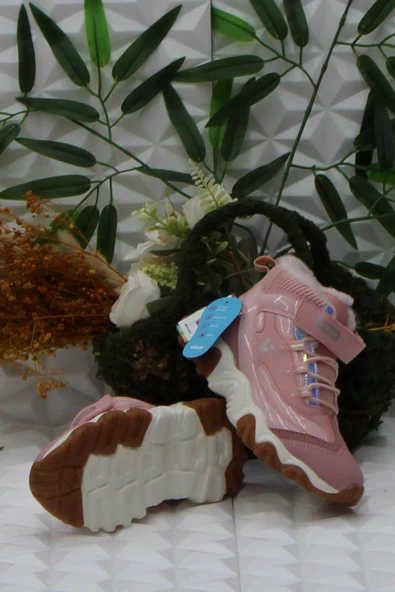 Vicco 946.F24K.423 Pudra Radus Big Kids Phylon Kız Çocuk Bot - Resim 5