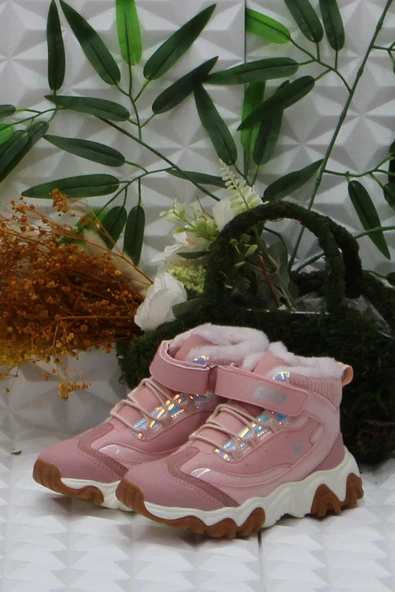 Vicco 946.F24K.423 Pudra Radus Big Kids Phylon Kız Çocuk Bot - Resim 3