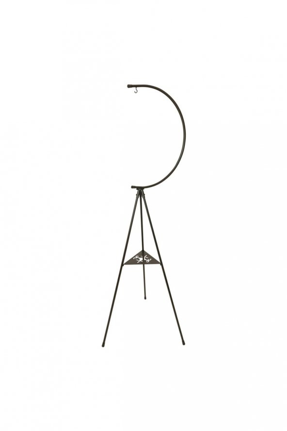 Dekoratif Metal Çiçeklik Saksı Askısı Dekoratif Saksılık - 8