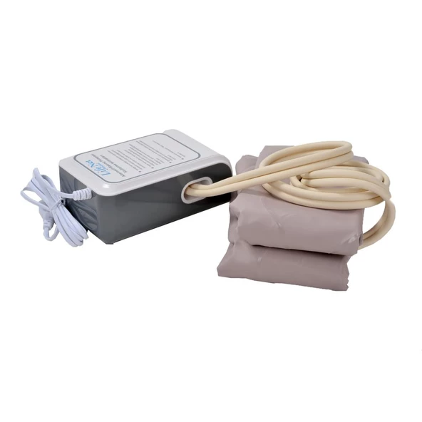 Life Net Medikal HAVALI HASTA YATAK + AYARLANABİLİR MOTOR - 3