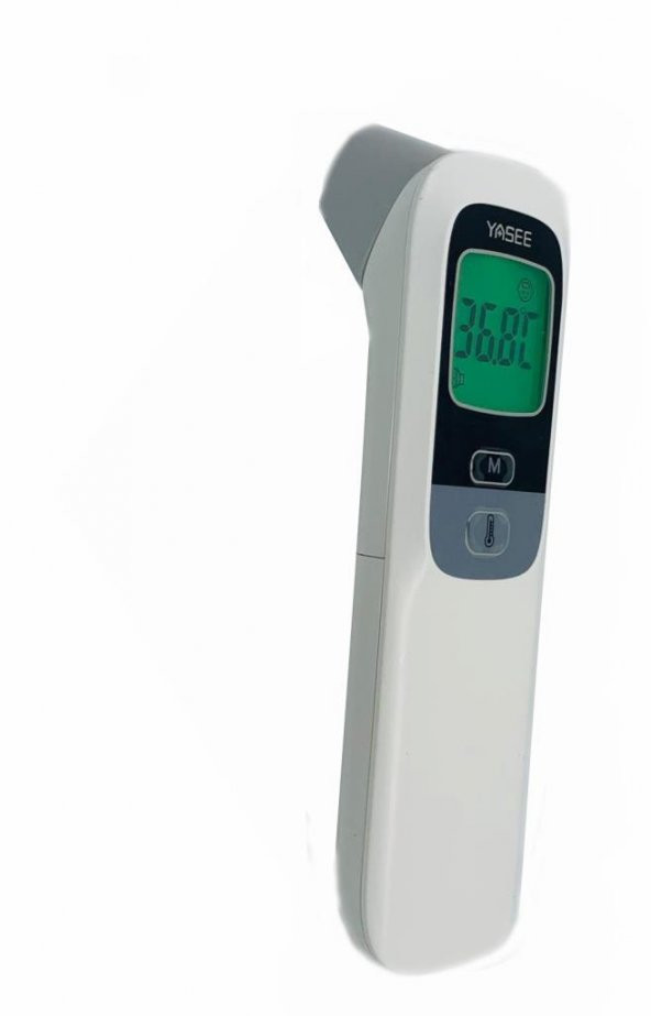 Temassız Ateş Ölçer Alından Ölçer -FT-100B - 2