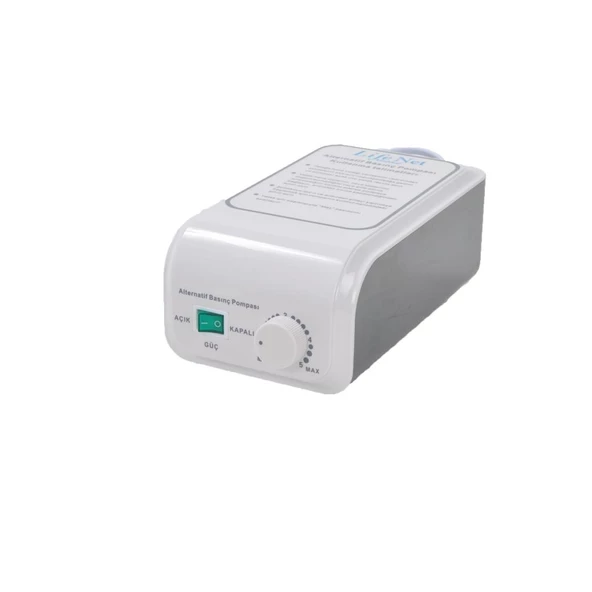 Life Net Medikal HAVALI HASTA YATAK + AYARLANABİLİR MOTOR - 4