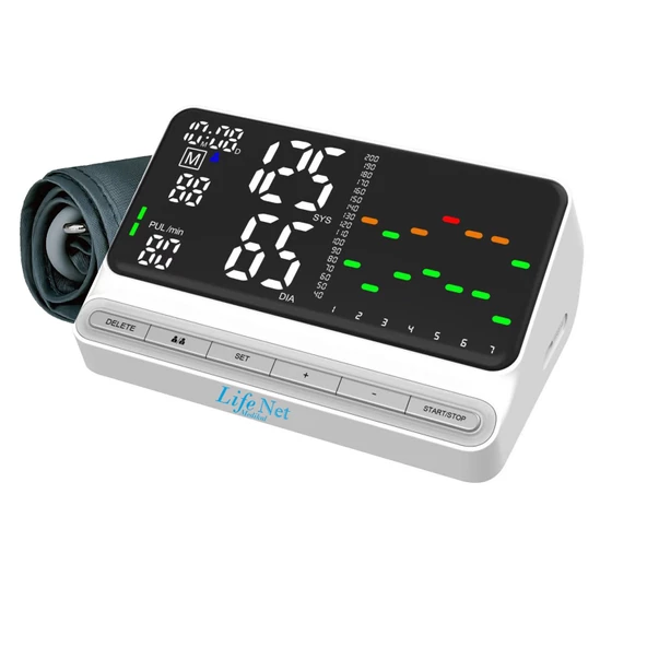 Koldan Otomatik Tansiyon Aleti LİFE NET U80W - 2
