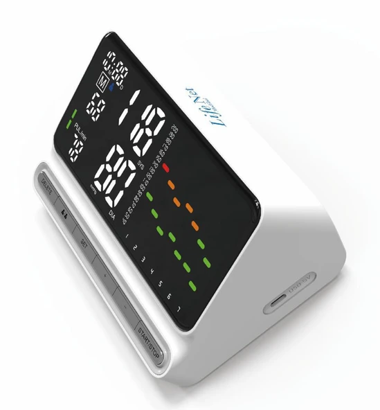 Koldan Otomatik Tansiyon Aleti LİFE NET  U80W - 7