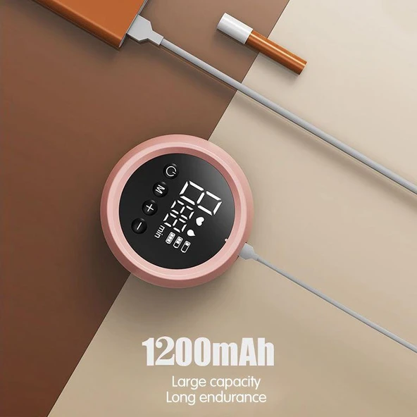 Elektrikli Göğüs ve Süt pompası Çiftli,LED Ekran,Garantili - 6