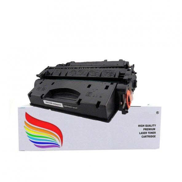 Canon-i-SENSYS MF-416dw-418-416 Crg-719H Uyumlu Muadil Toner 6900 - 1