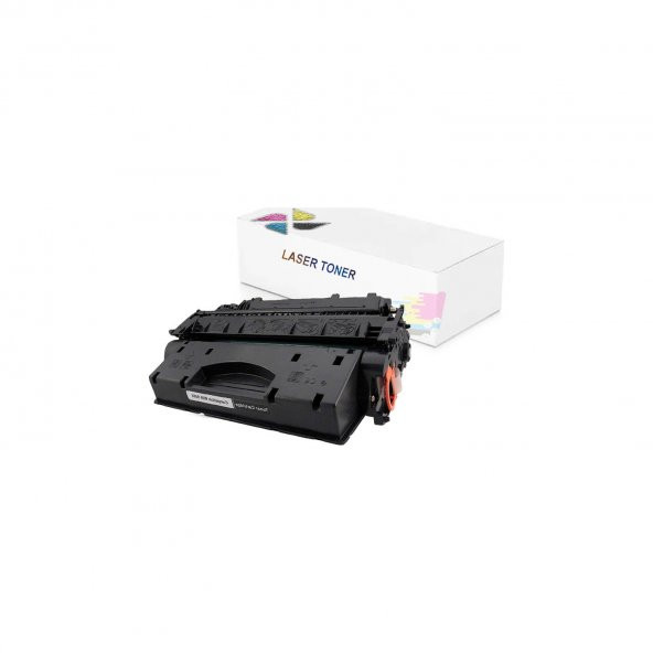 Canon-i-SENSYS MF-416dw-418-416 Crg-719H Uyumlu Muadil Toner 6900 - 2