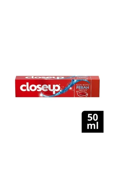 Closeup Fresh Blast Diş Macunu 50 Ml