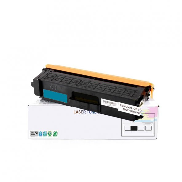 Brother MFC-L8850CDW Mavi Uyumlu (TN-336) Muadil Toner 3500 Sayfa