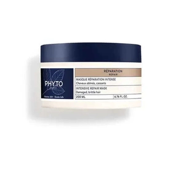 Phyto Repair İntensive Mask 200 ml - Yoğun Onarım Maskesi