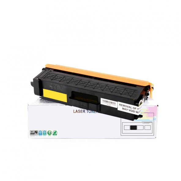 Brother MFC-L8600CDW Sarı Uyumlu (TN-336) Muadil Toner 3500 Sayfa