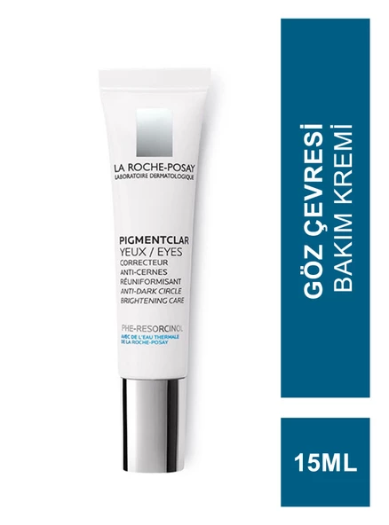 La Roche Posay Pigmentclar Yeux  Göz Çevresi Bakım Kremi 15ml