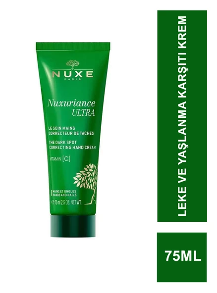 Nuxe Nuxuriance Ultra The Dark Spot Correcting El Kremi 75 ml