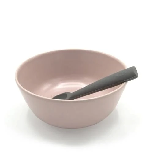 BabyJem Silikon Kaşık 759 Gri - 2