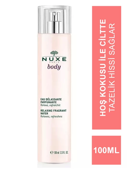 Nuxe Body Eau Delassante Parfumante Ferahlatıcı Vücut Spreyi 100 ml