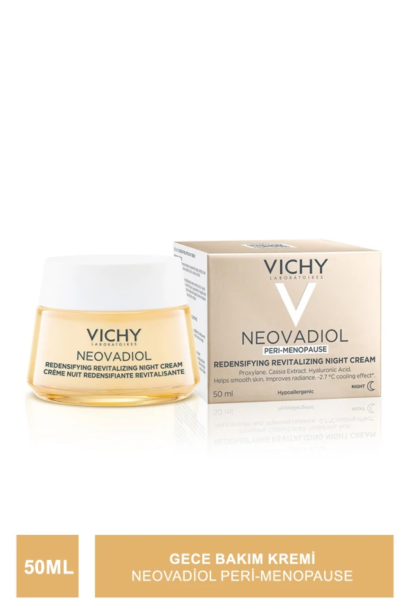 Vichy Neovadiol Peri-Menopause Gece Bakım Kremi 50 ml