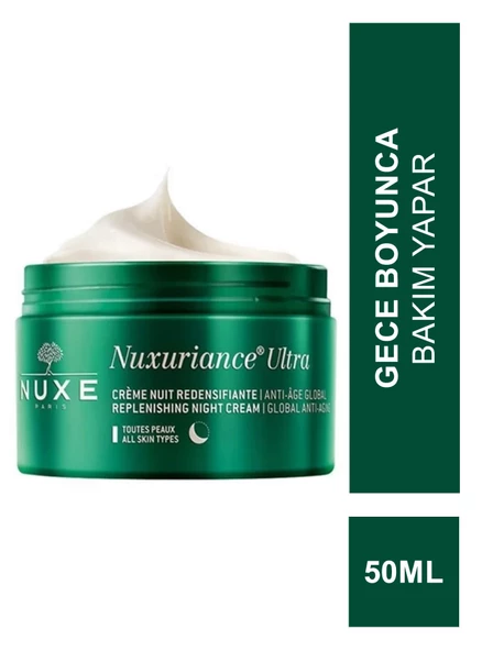 Nuxe Nuxuriance Ultra Night Gece Kremi 50 ml