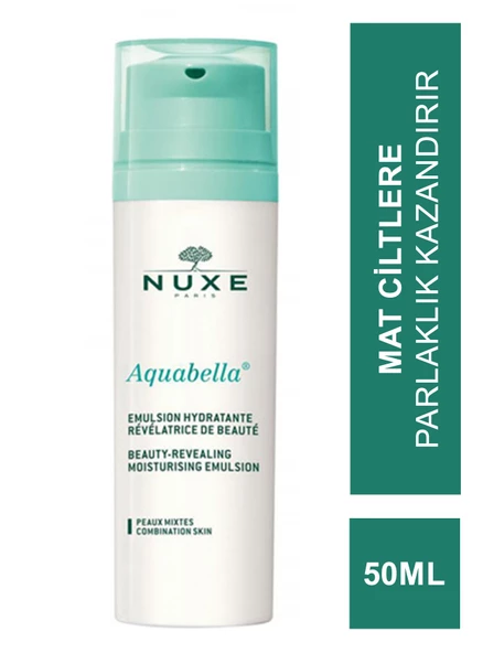 Nuxe Aquabella Beauty Revealing Moisturising Emulsion 50ml