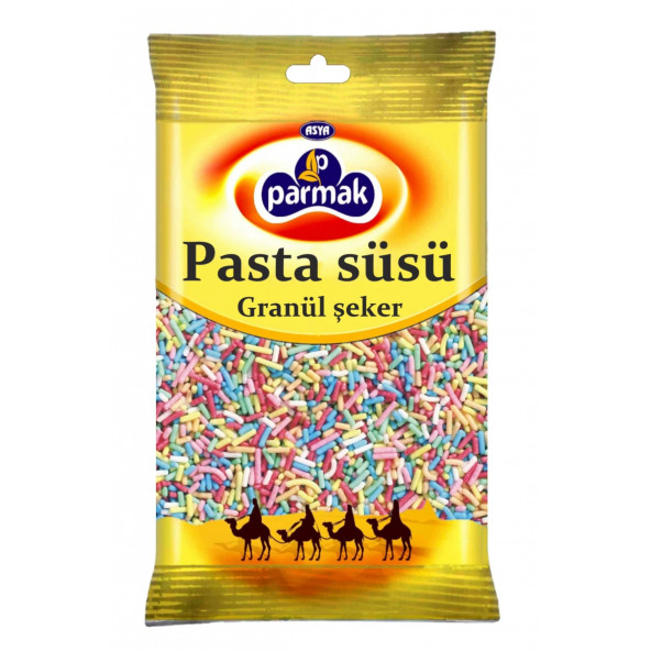 Pasta Süsü Granül 500 gr Parmak Baharat