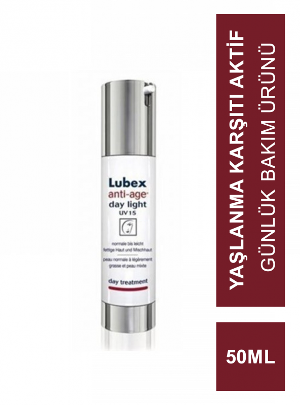 Lubex Anti Age Day Light SPF 30 50 ml