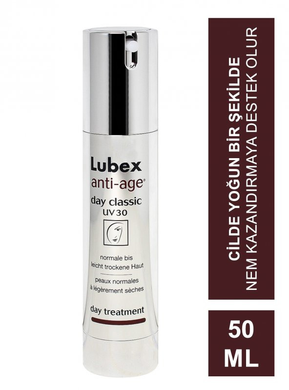 Lubex Anti Age Day Classic SPF 30 50 ml