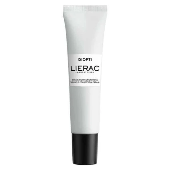 Lierac Diopti Wrinkles Correction Cream - Göz Çevresi Bakım Kremi - 15 ml
